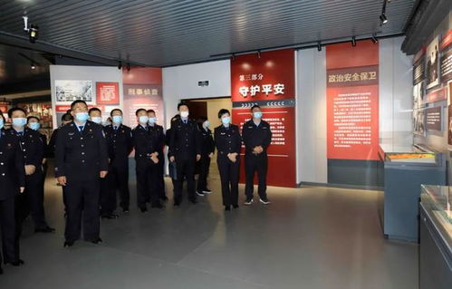 文化鑄警魂 交流促發(fā)展——全省警營文化建設(shè)現(xiàn)場(chǎng)觀摩與藝術(shù)交流活動(dòng)側(cè)記
