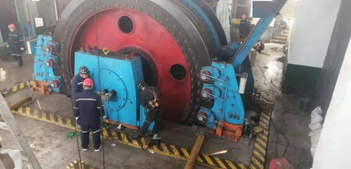 1.2噸，提前13小時！郭屯煤礦超復雜性檢修工程圓滿竣工